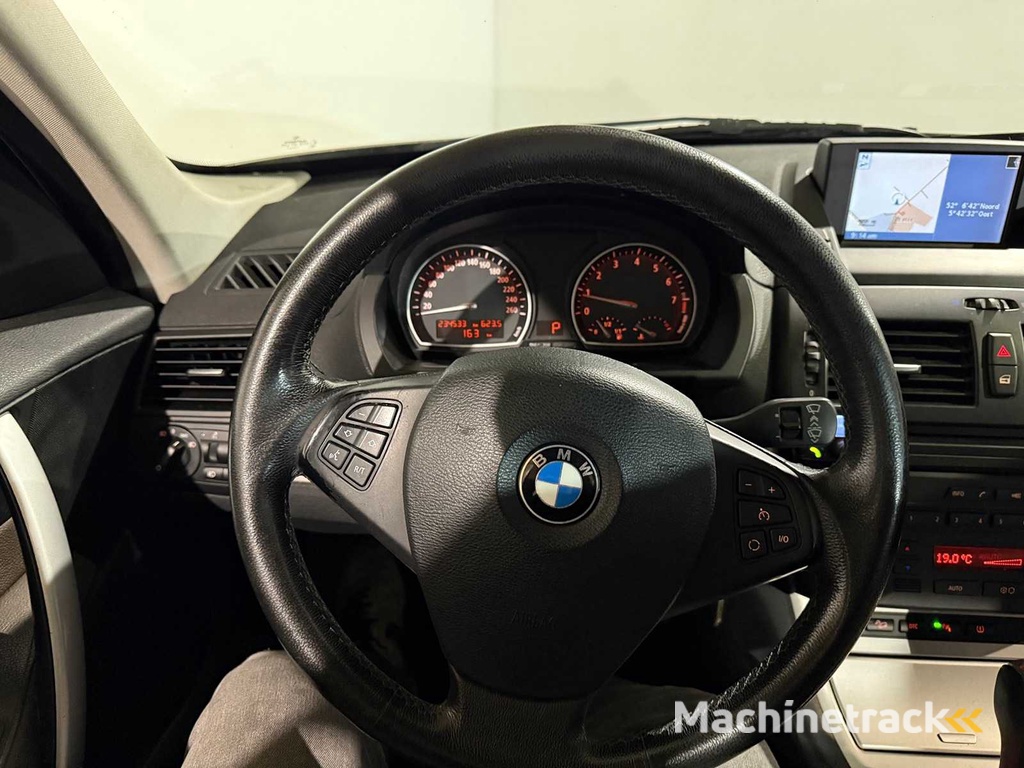 BMW X3 2.5si High Executive, 15-XN-GL