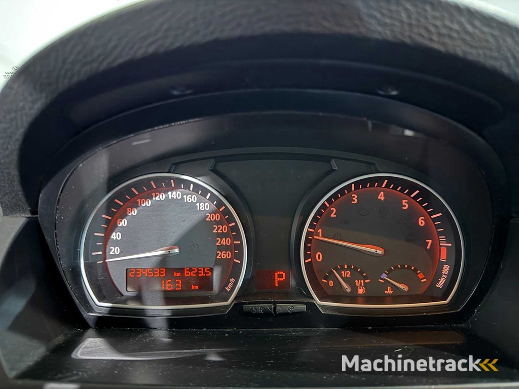 BMW X3 2.5si High Executive, 15-XN-GL