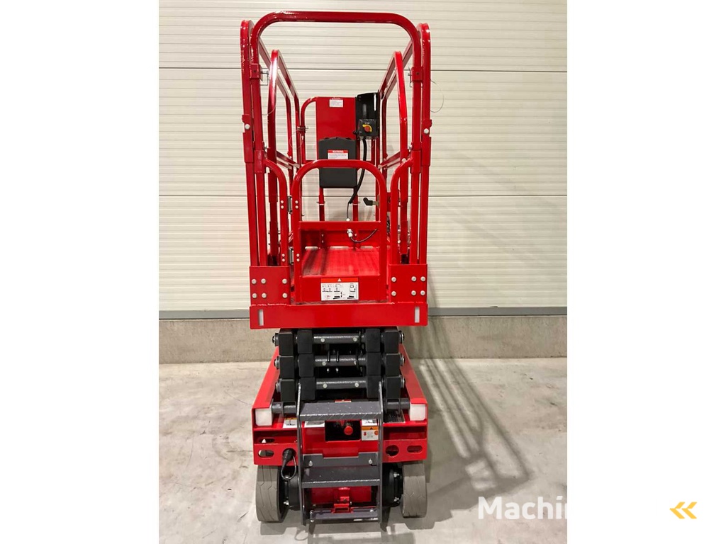 2025 Mantall XE80W Scissor Boom Lift