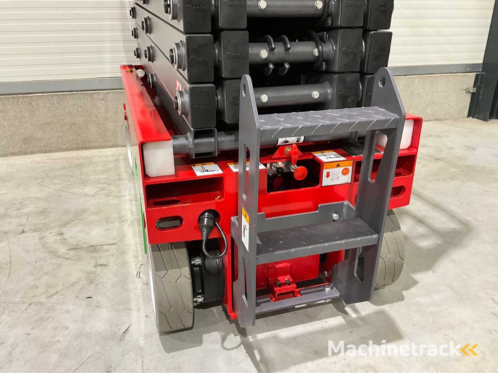 2025 Mantall XE80W Scissor Boom Lift
