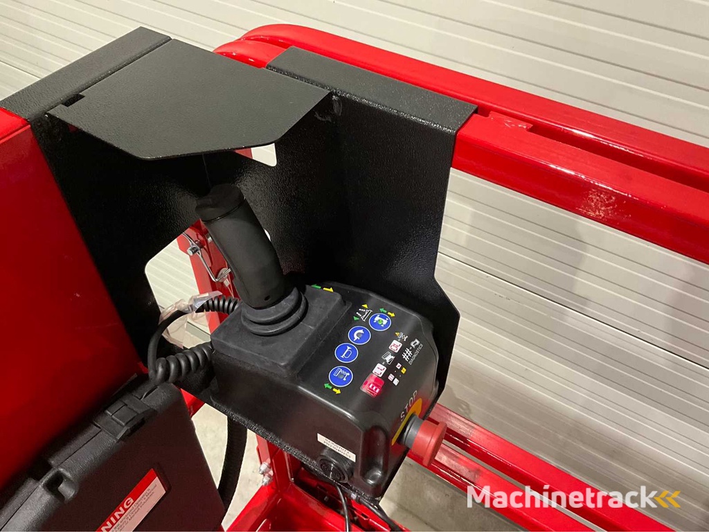 2025 Mantall XE80W Scissor Boom Lift