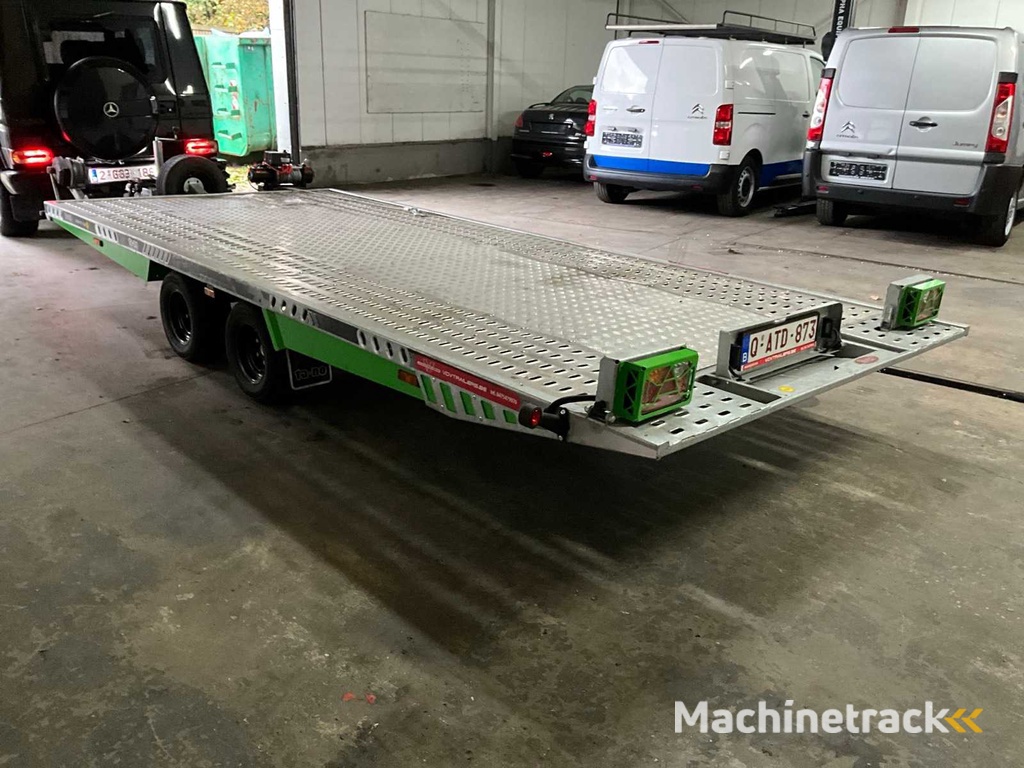 Ta-no T4B Aanhangwagen