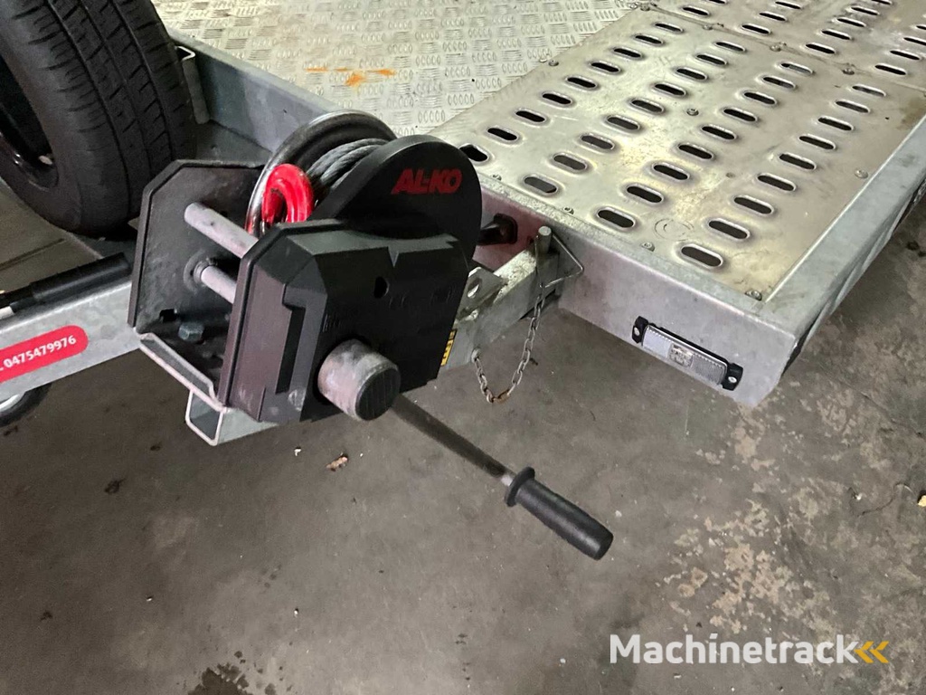 Ta-no T4B Aanhangwagen