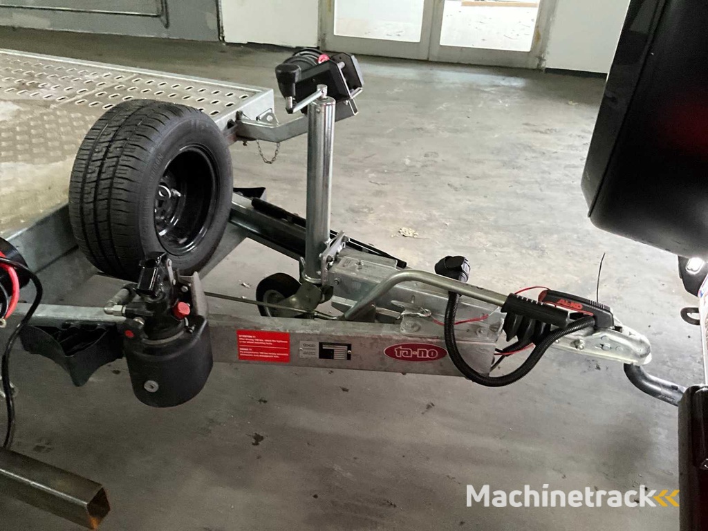 Ta-no T4B Aanhangwagen