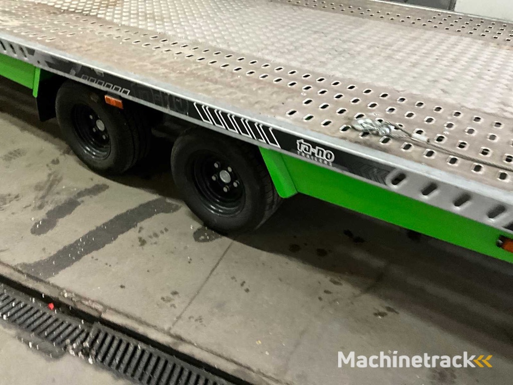 Ta-no T4B Aanhangwagen