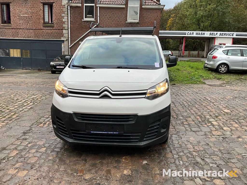 Citroën Jumpy Nutzfahrzeug
