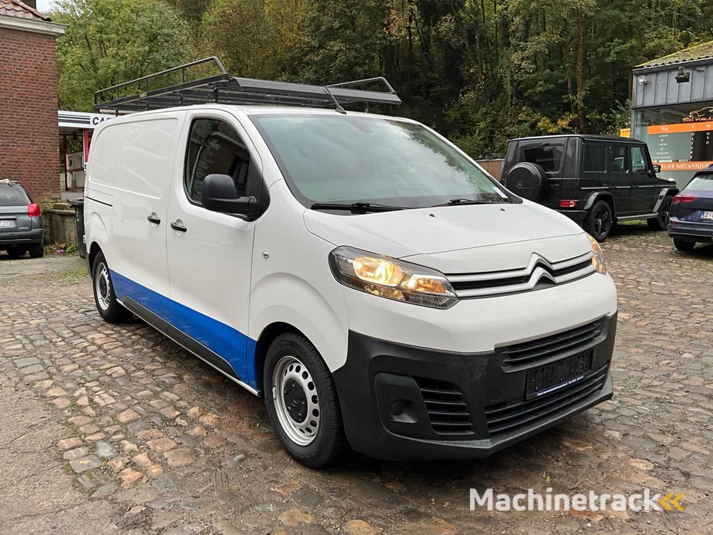 Citroën Jumpy Nutzfahrzeug
