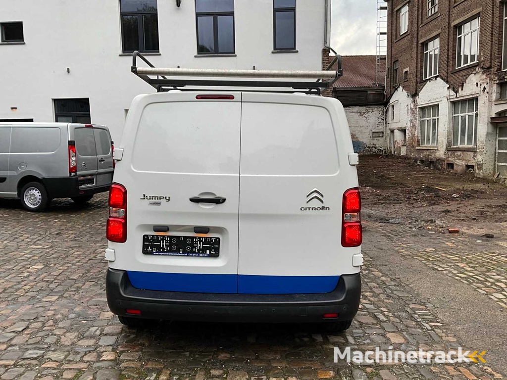 Citroën Jumpy Nutzfahrzeug