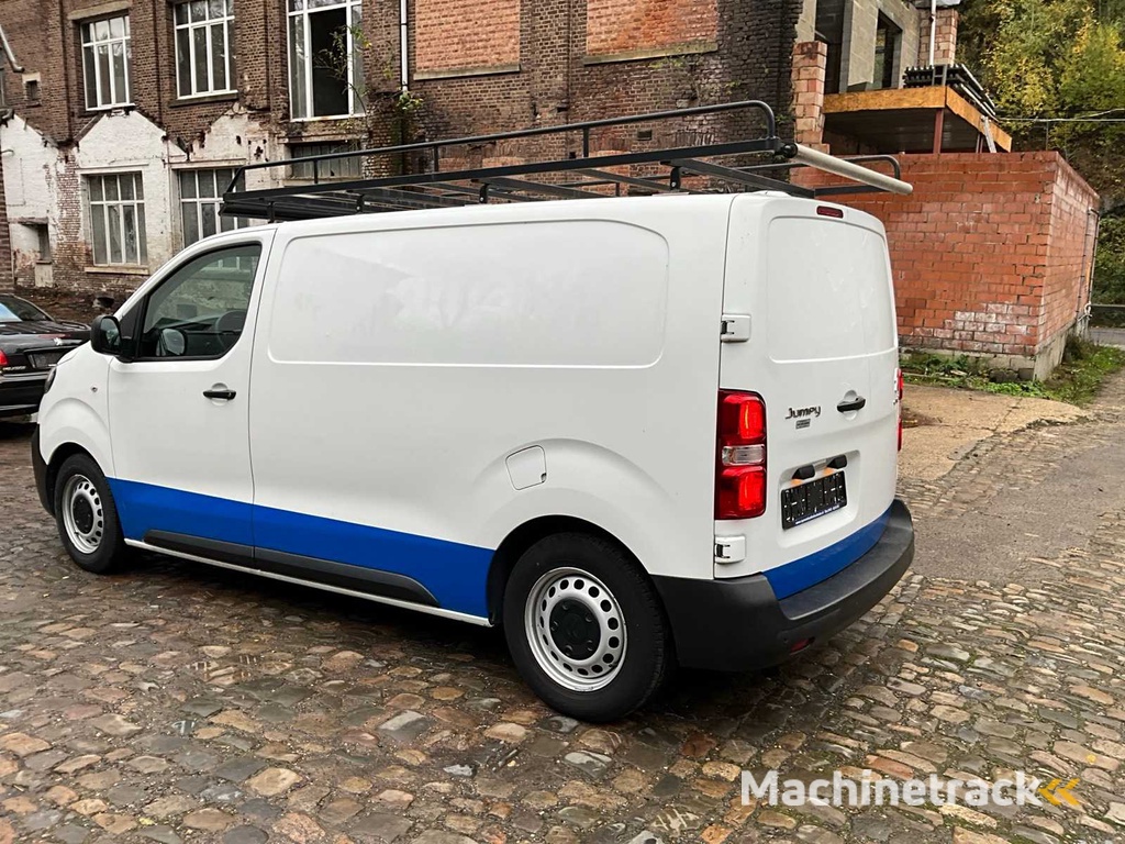 Citroën Jumpy Nutzfahrzeug