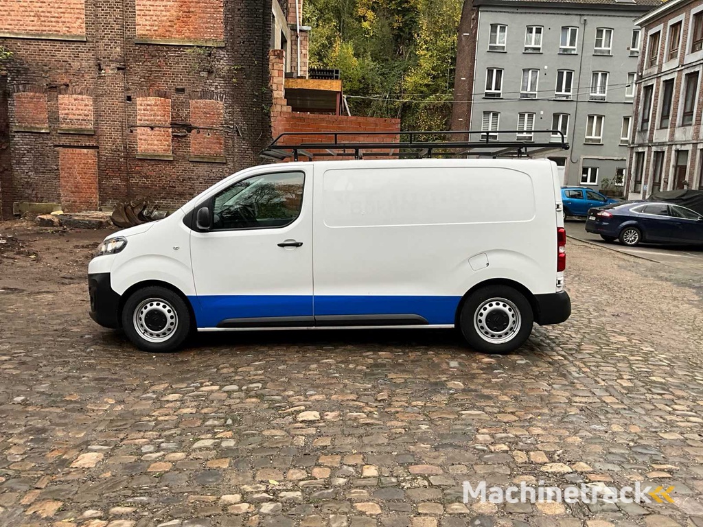 Citroën Jumpy Nutzfahrzeug