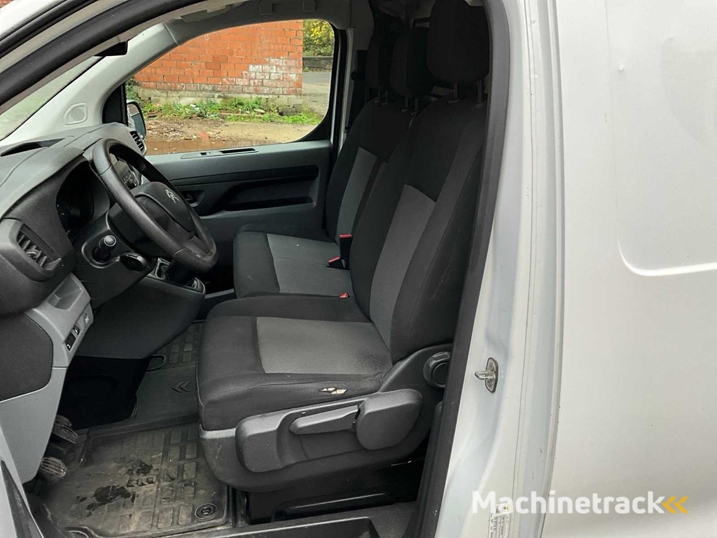 Citroën Jumpy Nutzfahrzeug