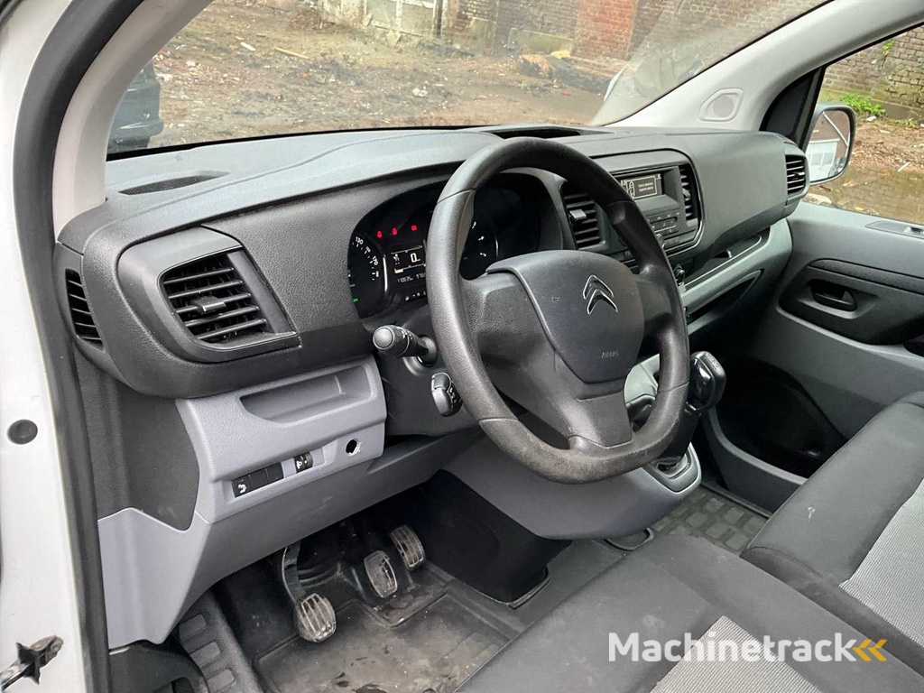 Citroën Jumpy Nutzfahrzeug