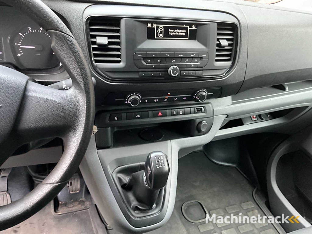 Citroën Jumpy Nutzfahrzeug