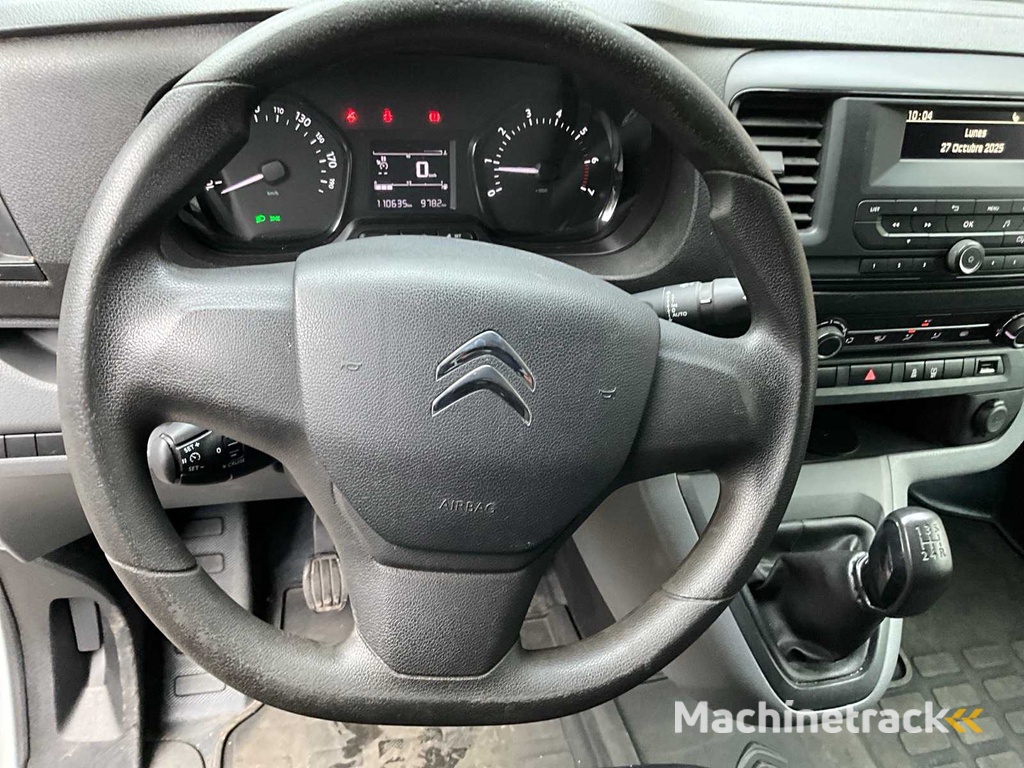 Citroën Jumpy Nutzfahrzeug