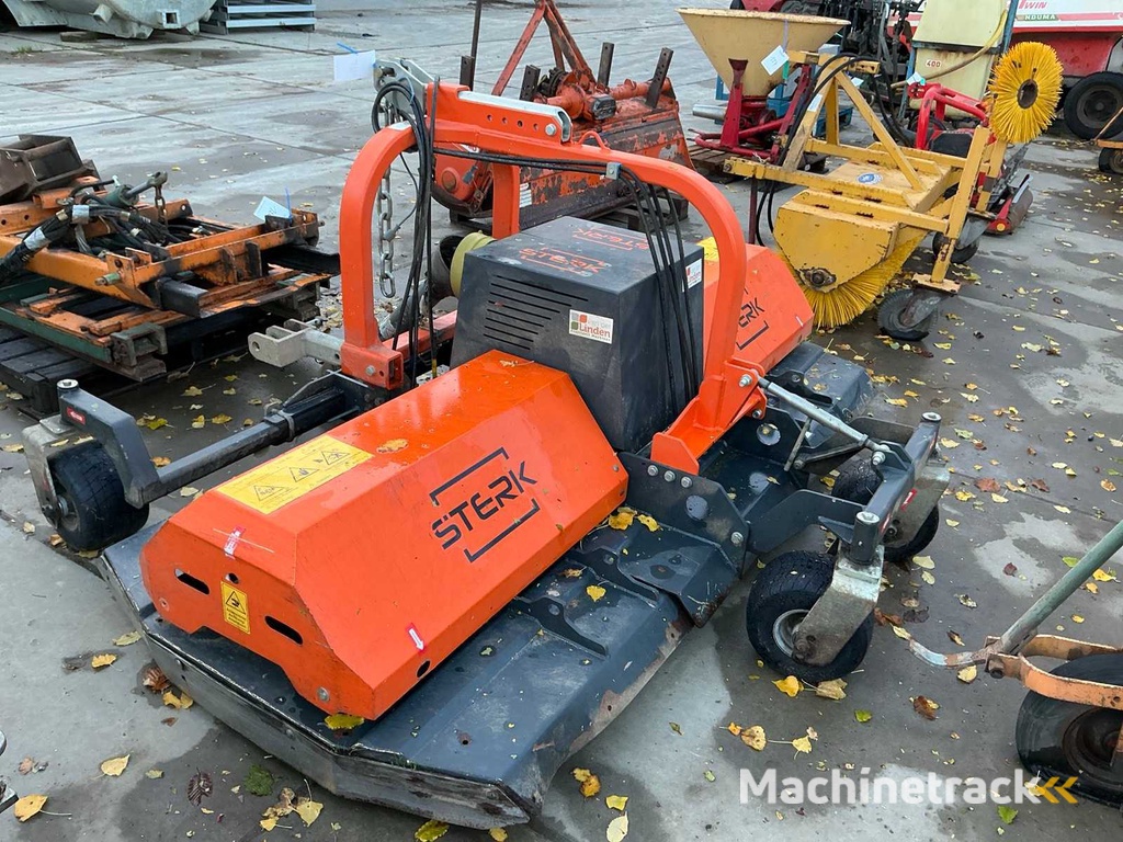 2023 Starker RMV 25/35 Mäher