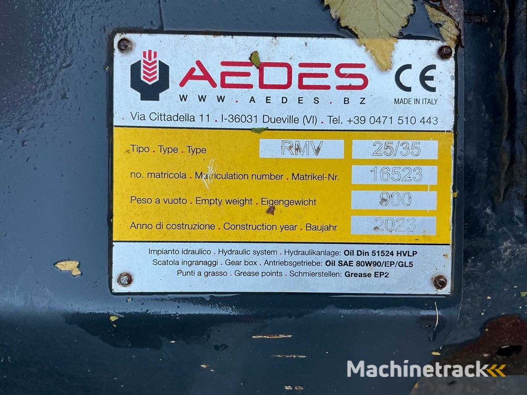 2023 Starker RMV 25/35 Mäher