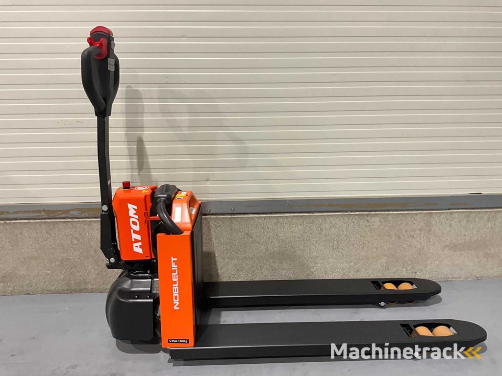 Noblelift - 2025 - EDGE PTE15Q - Electric pallet truck