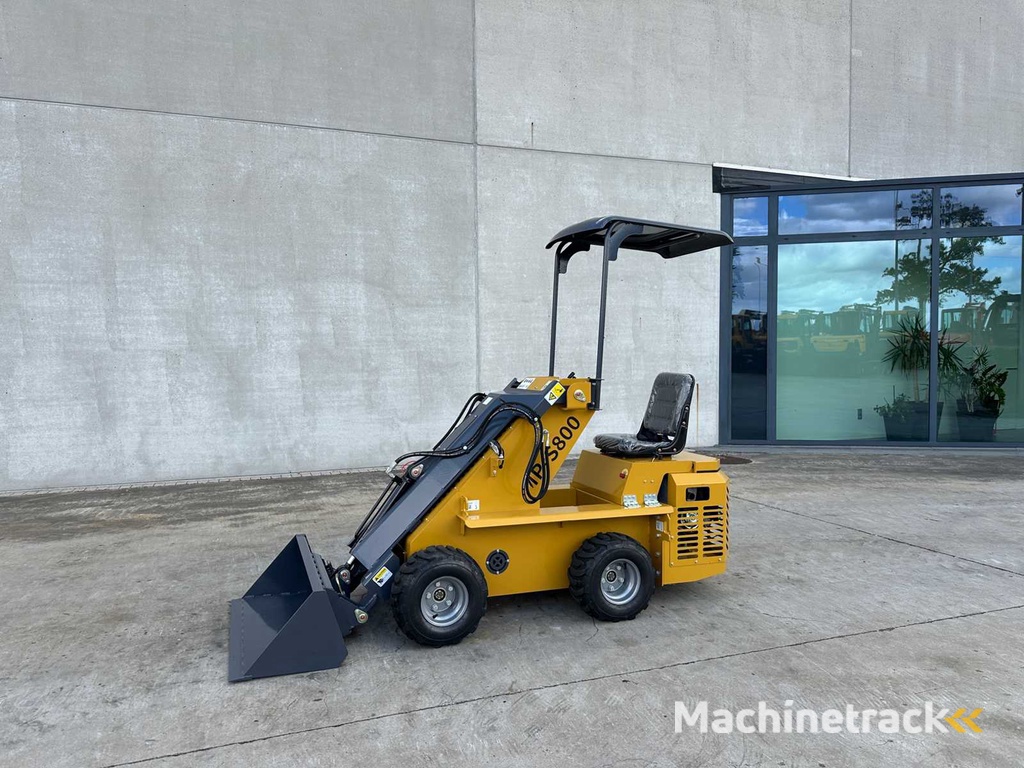 MACHPRO - 2025 - MP-S800 - Kompaktlader