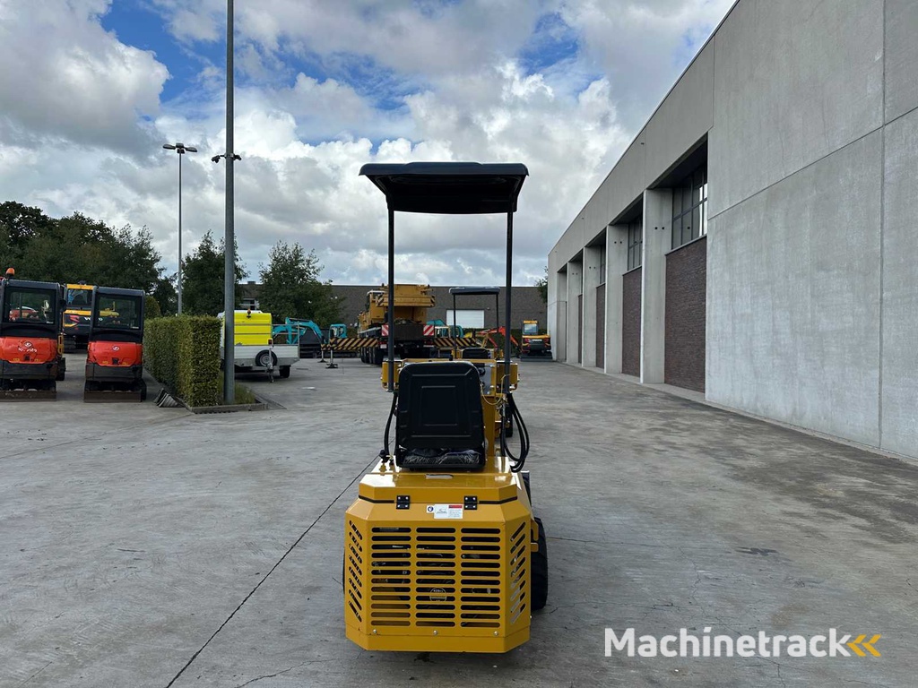 MACHPRO - 2025 - MP-S800 - Kompaktlader
