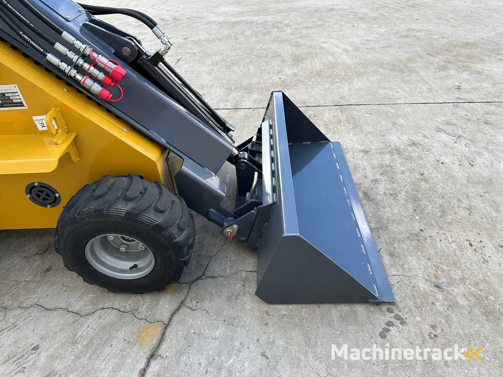 MACHPRO - 2025 - MP-S800 - Kompaktlader