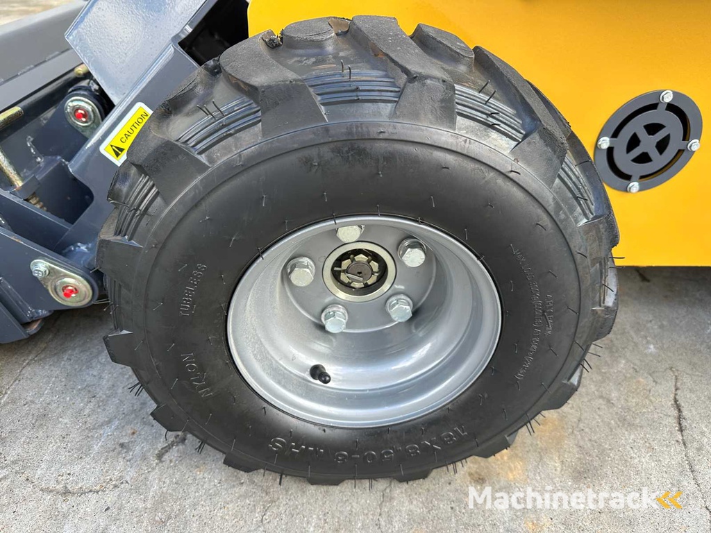 MACHPRO - 2025 - MP-S800 - Kompaktlader