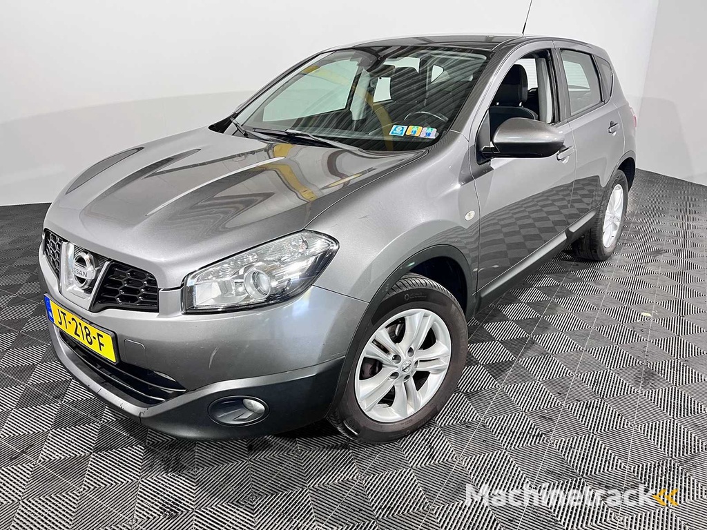 Nissan Qashqai 1.6 Acenta, JT-218-F