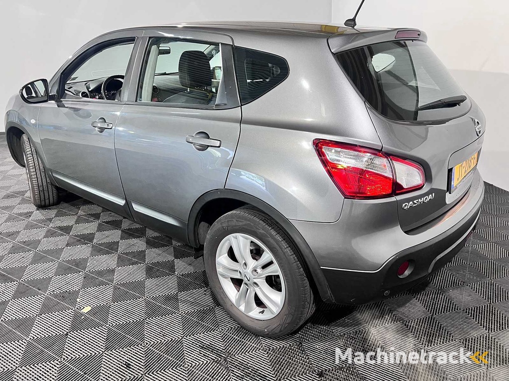 Nissan Qashqai 1.6 Acenta, JT-218-F