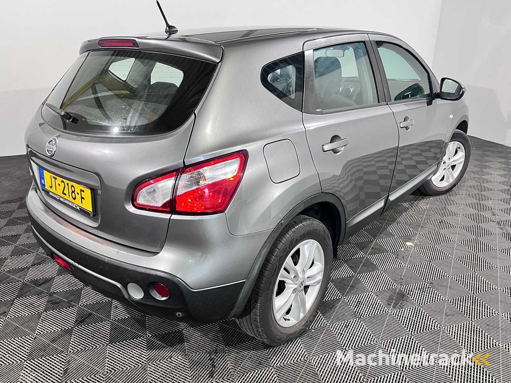 Nissan Qashqai 1.6 Acenta, JT-218-F