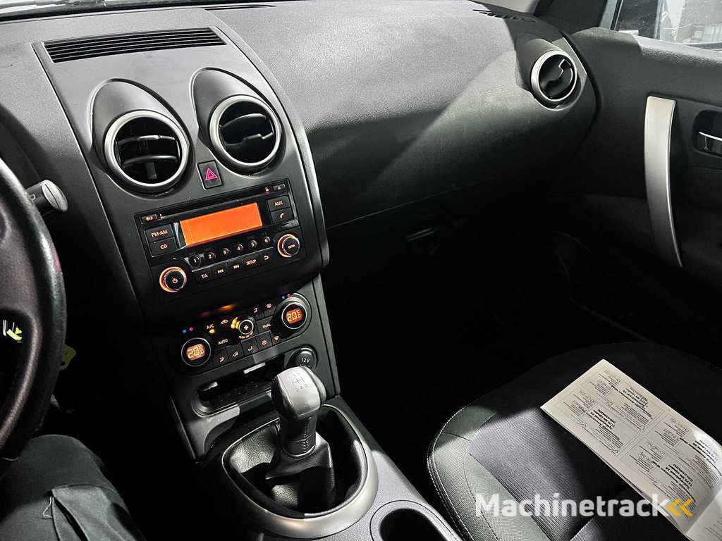 Nissan Qashqai 1.6 Acenta, JT-218-F