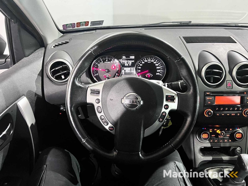 Nissan Qashqai 1.6 Acenta, JT-218-F