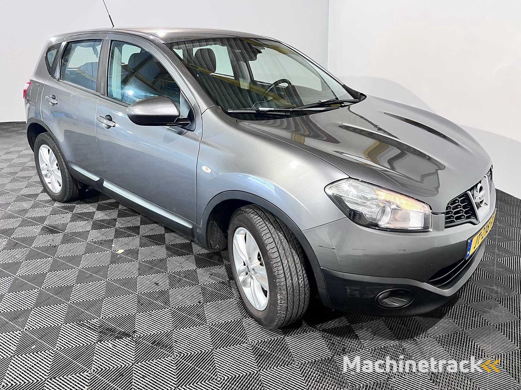 Nissan Qashqai 1.6 Acenta, JT-218-F