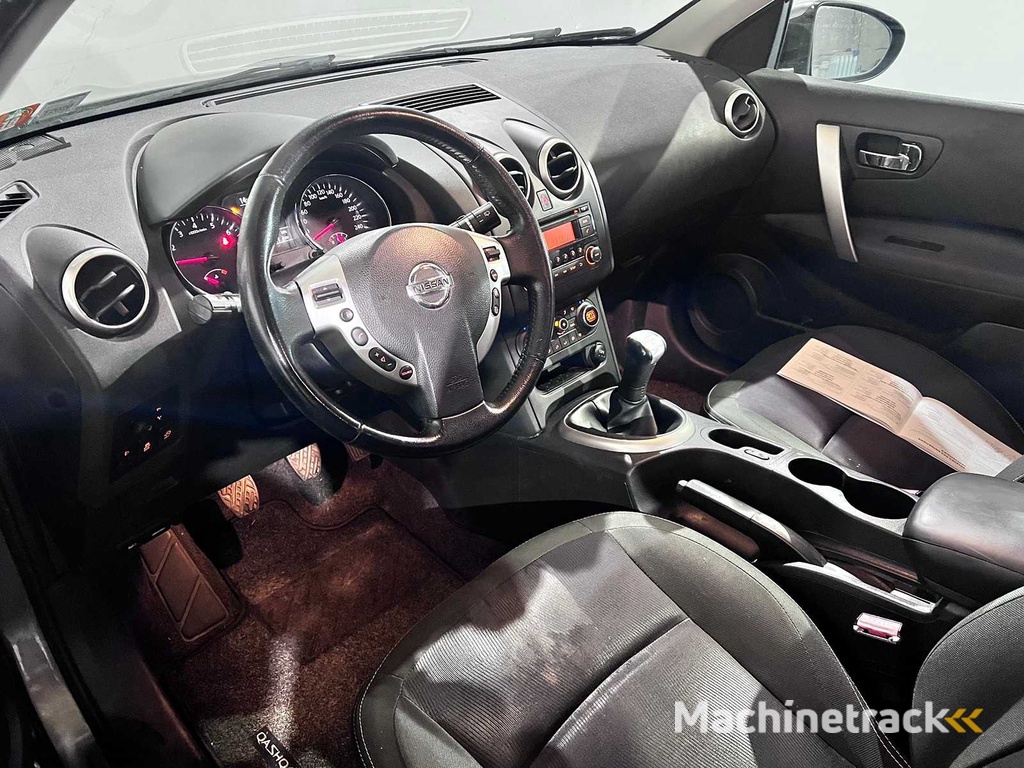 Nissan Qashqai 1.6 Acenta, JT-218-F