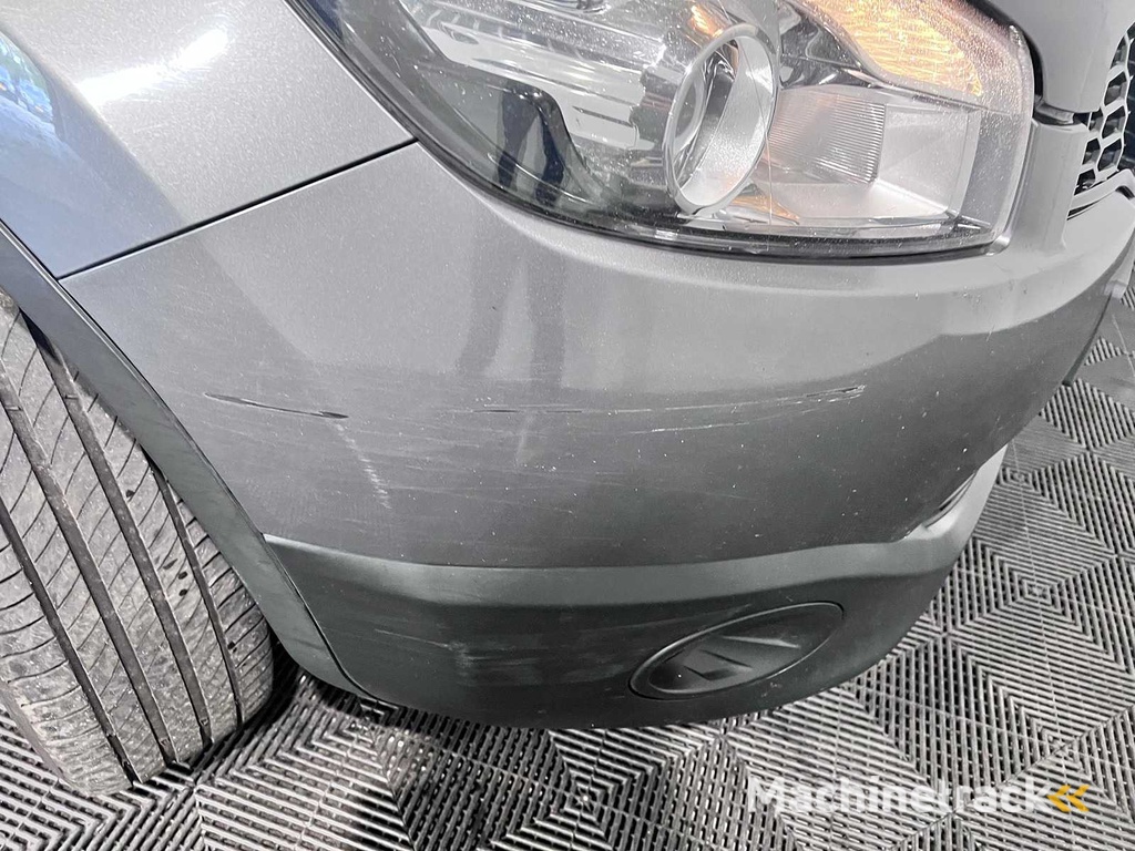 Nissan Qashqai 1.6 Acenta, JT-218-F