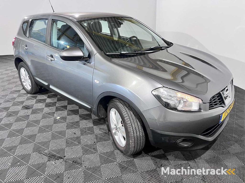 Nissan Qashqai 1.6 Acenta, JT-218-F