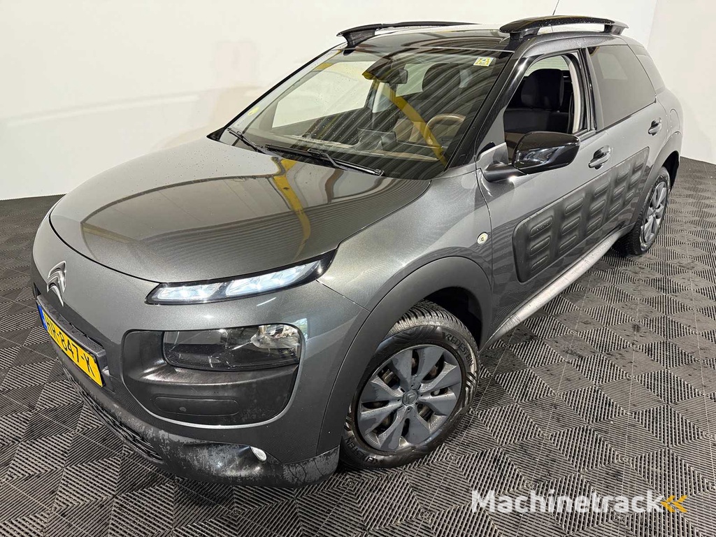 Citroen C4 Cactus 1.6 BlueHDi Business, HR-847-K