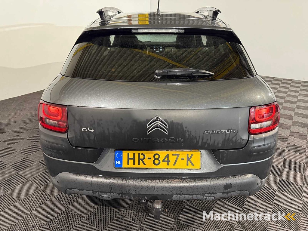 Citroen C4 Cactus 1.6 BlueHDi Business, HR-847-K