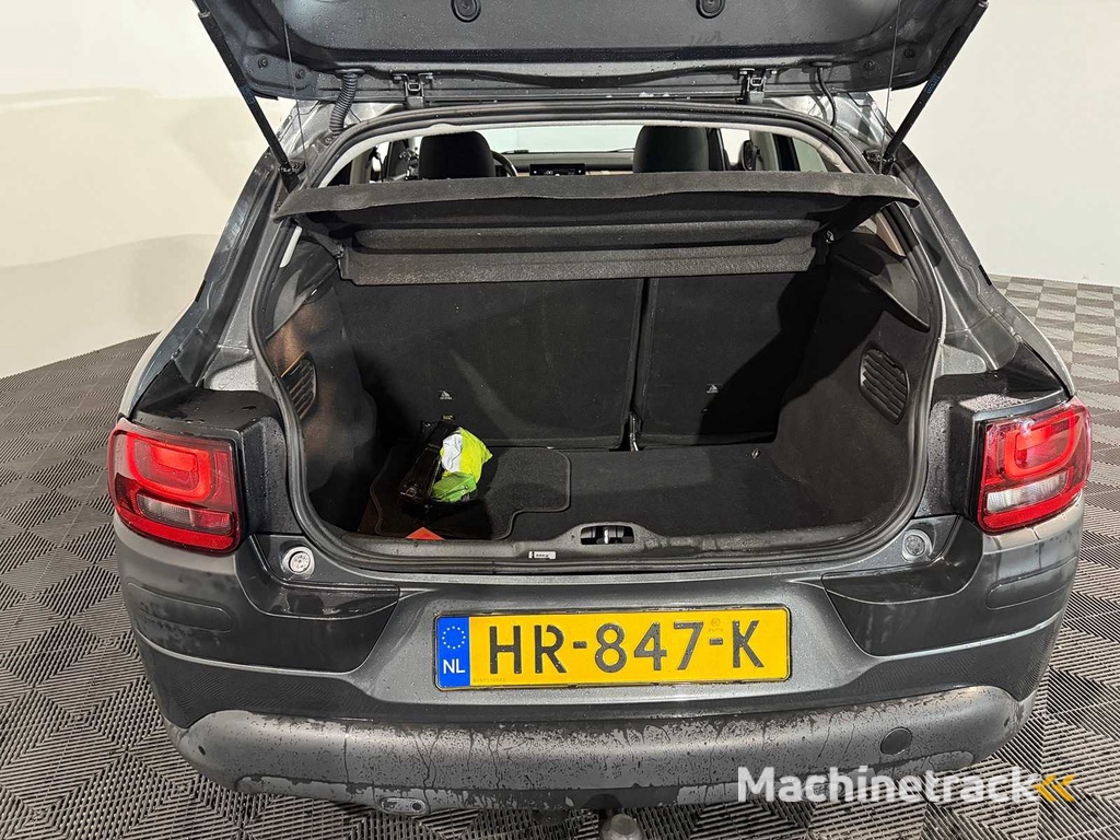 Citroen C4 Cactus 1.6 BlueHDi Business, HR-847-K
