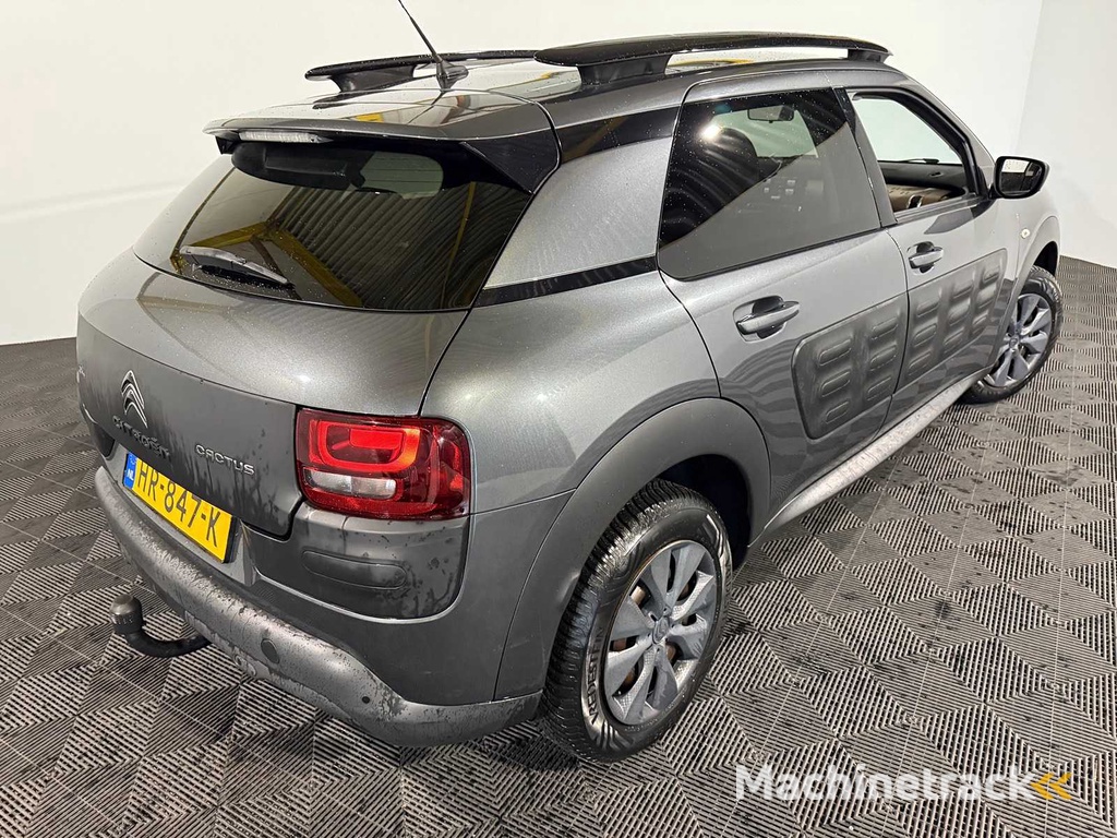 Citroen C4 Cactus 1.6 BlueHDi Business, HR-847-K