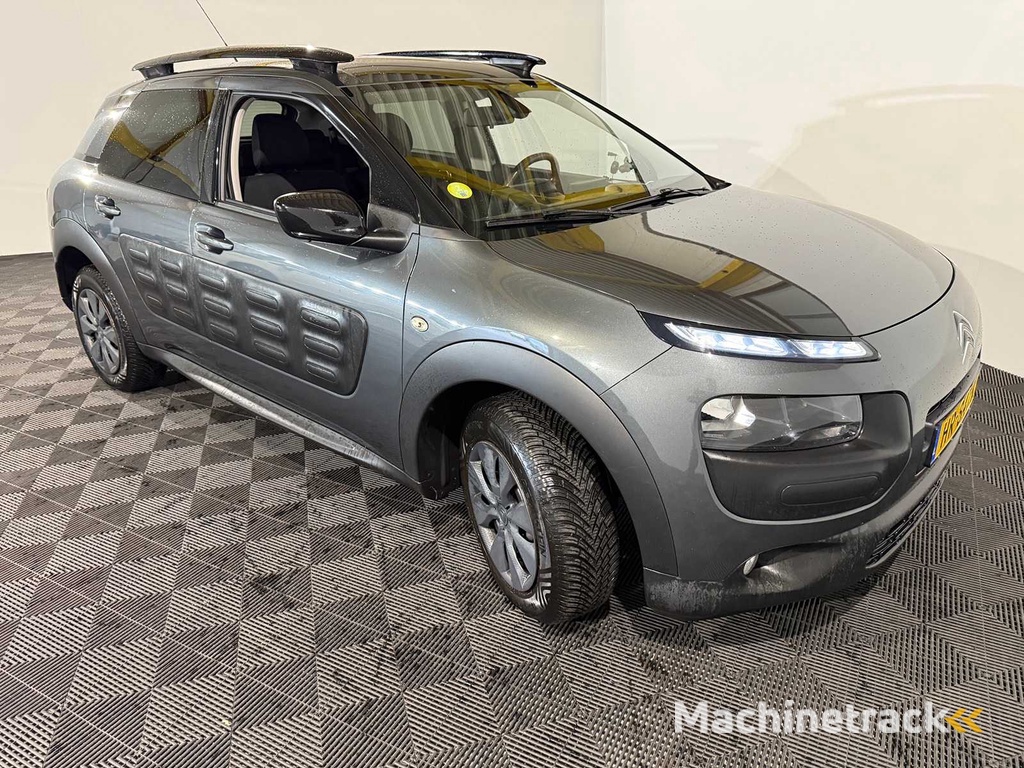 Citroen C4 Cactus 1.6 BlueHDi Business, HR-847-K