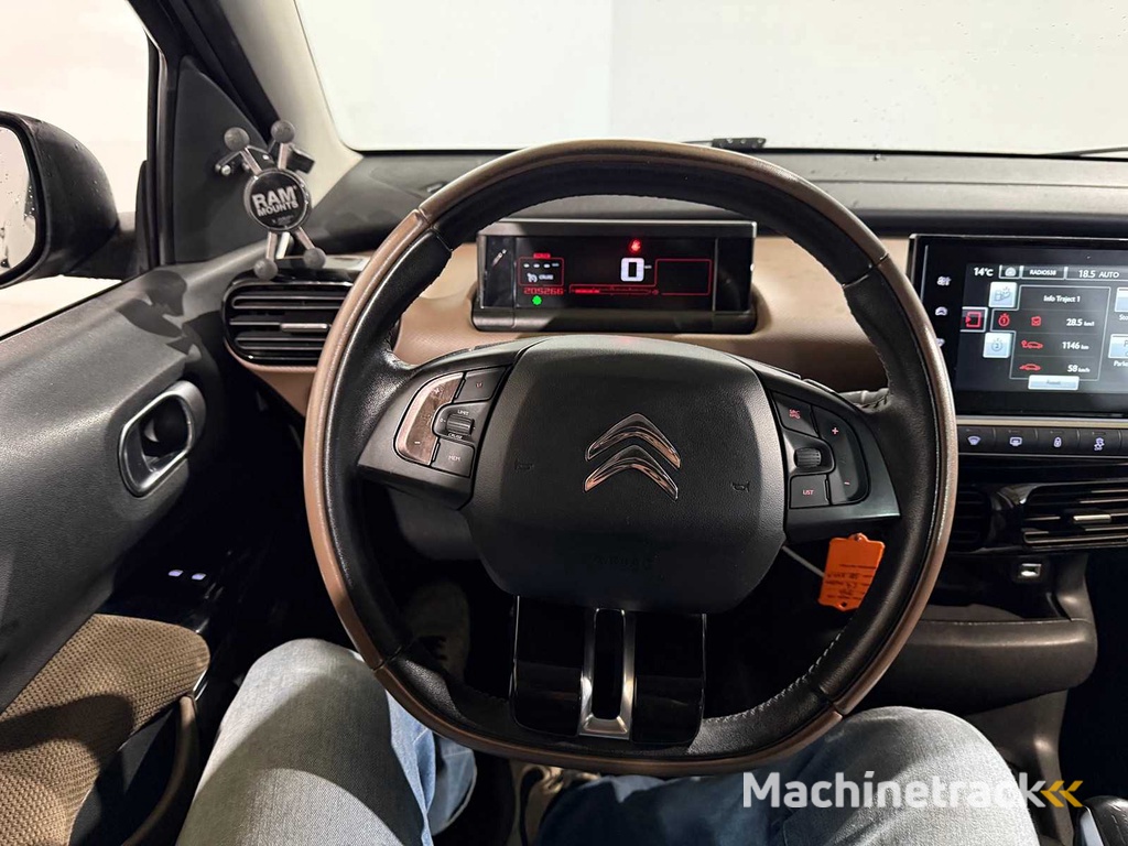 Citroen C4 Cactus 1.6 BlueHDi Business, HR-847-K
