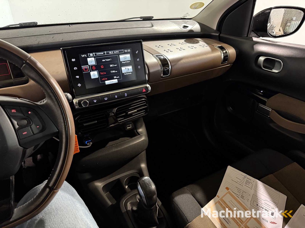 Citroen C4 Cactus 1.6 BlueHDi Business, HR-847-K