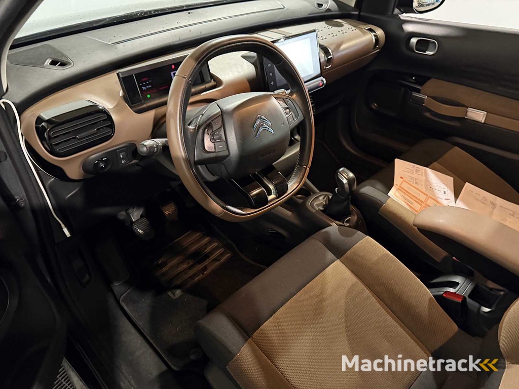 Citroen C4 Cactus 1.6 BlueHDi Business, HR-847-K