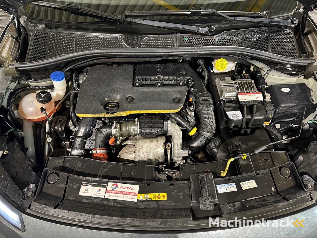 Citroen C4 Cactus 1.6 BlueHDi Business, HR-847-K