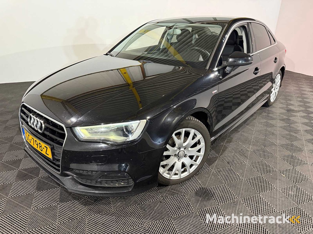 Audi A3 Limousine 1.6 TDI Ambit. PL+, GG-798-Z