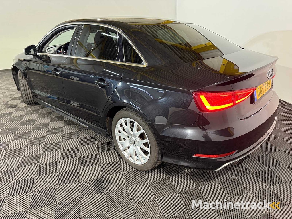 Audi A3 Limousine 1.6 TDI Ambit. PL+, GG-798-Z