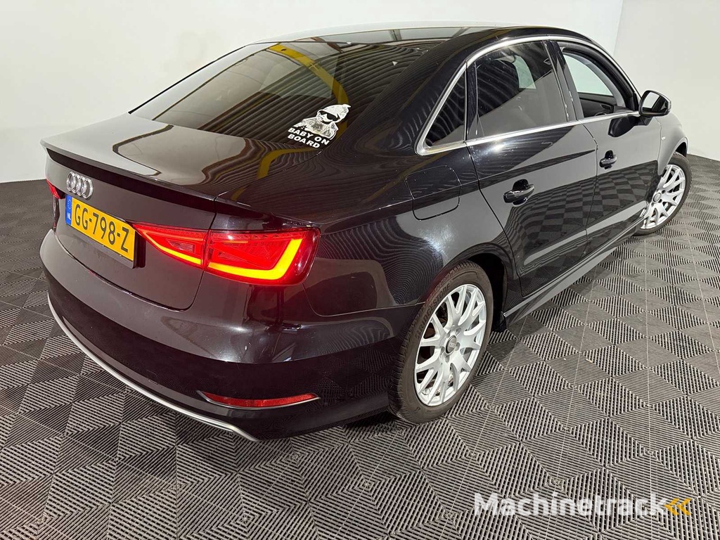 Audi A3 Limousine 1.6 TDI Ambit. PL+, GG-798-Z