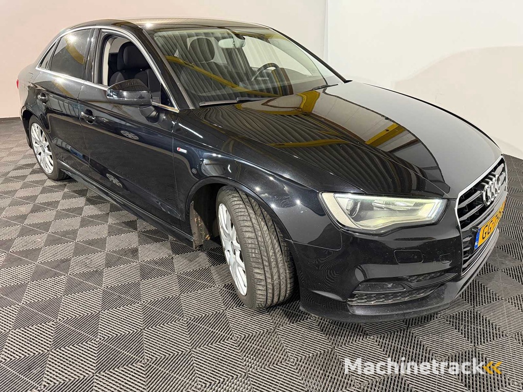 Audi A3 Limousine 1.6 TDI Ambit. PL+, GG-798-Z