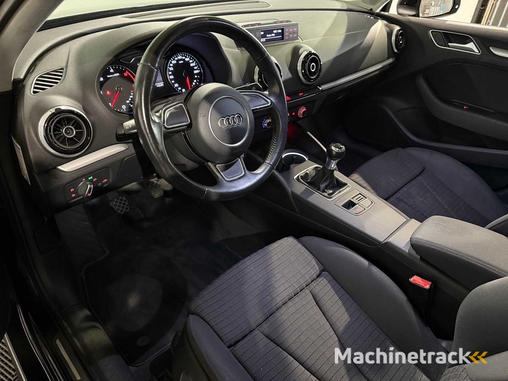 Audi A3 Limousine 1.6 TDI Ambit. PL+, GG-798-Z