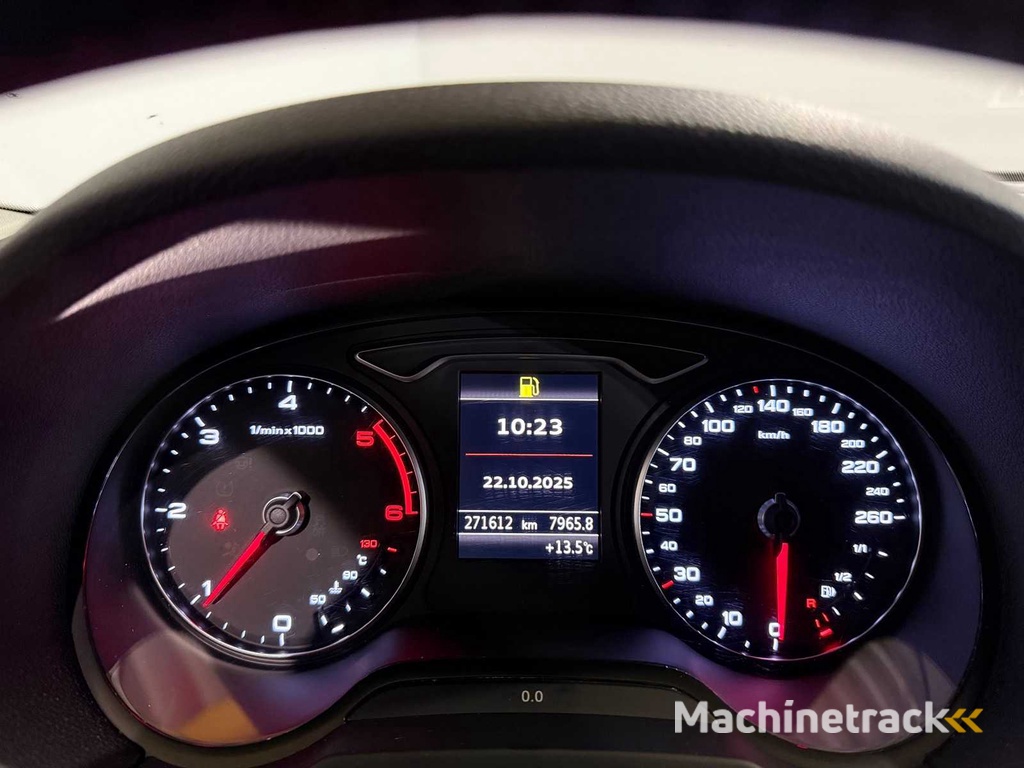 Audi A3 Limousine 1.6 TDI Ambit. PL+, GG-798-Z