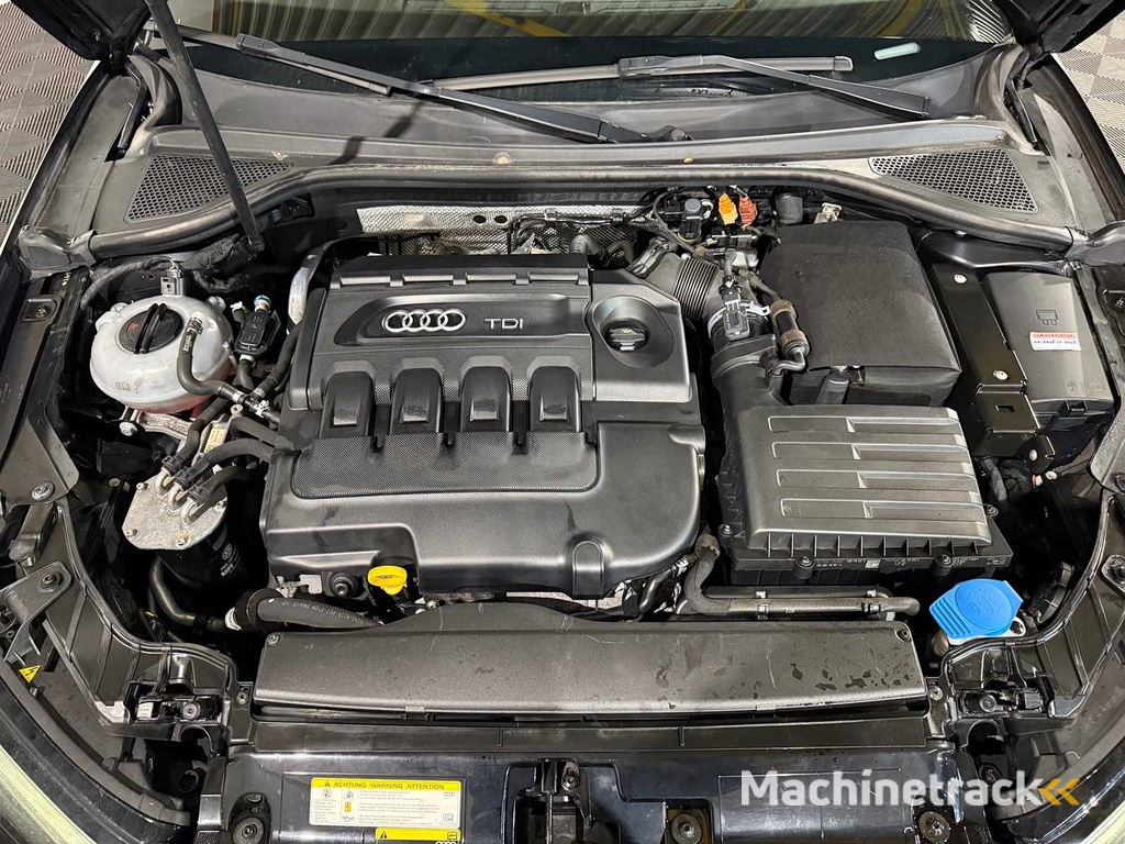 Audi A3 Limousine 1.6 TDI Ambit. PL+, GG-798-Z